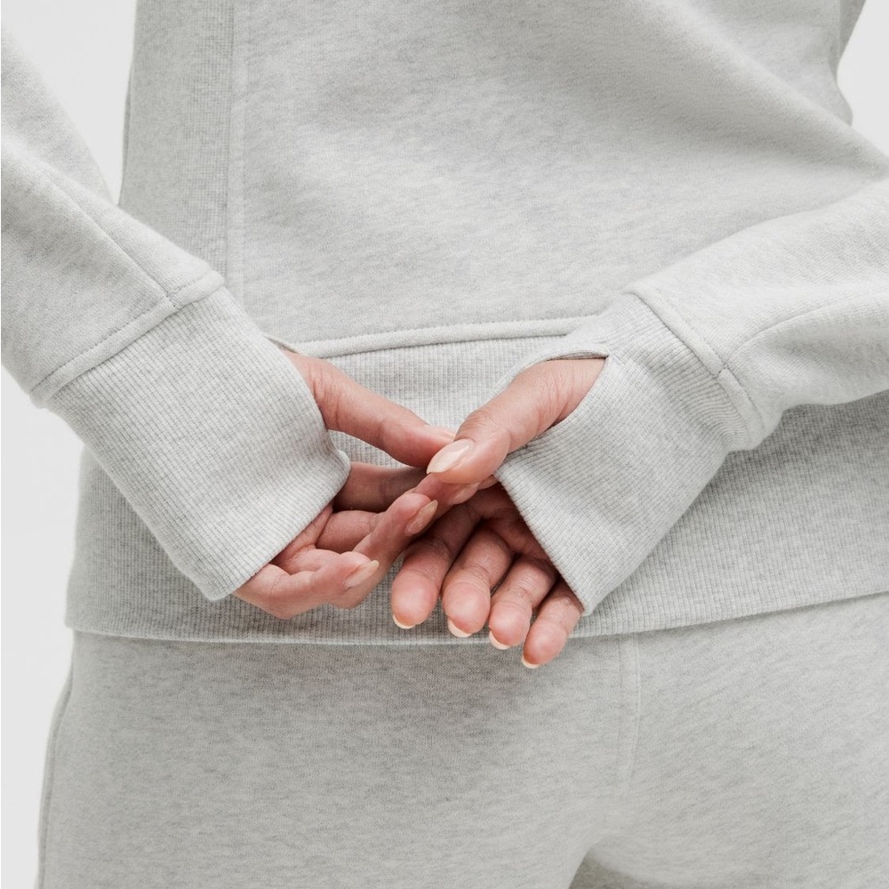 Lululemon Scuba Full Zip Hoodie - Picture 9 of 15